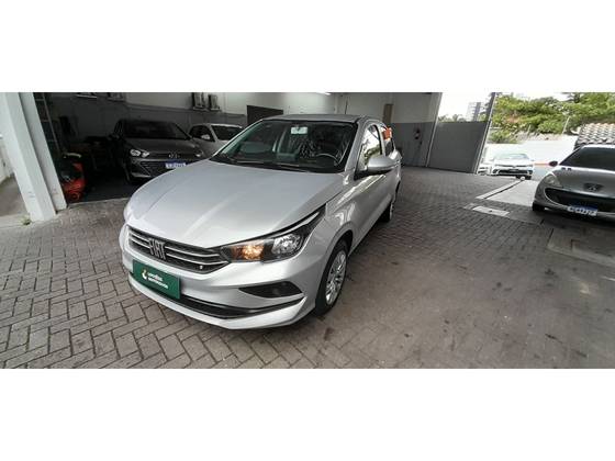 FIAT CRONOS 1.3 FIREFLY FLEX DRIVE CVT